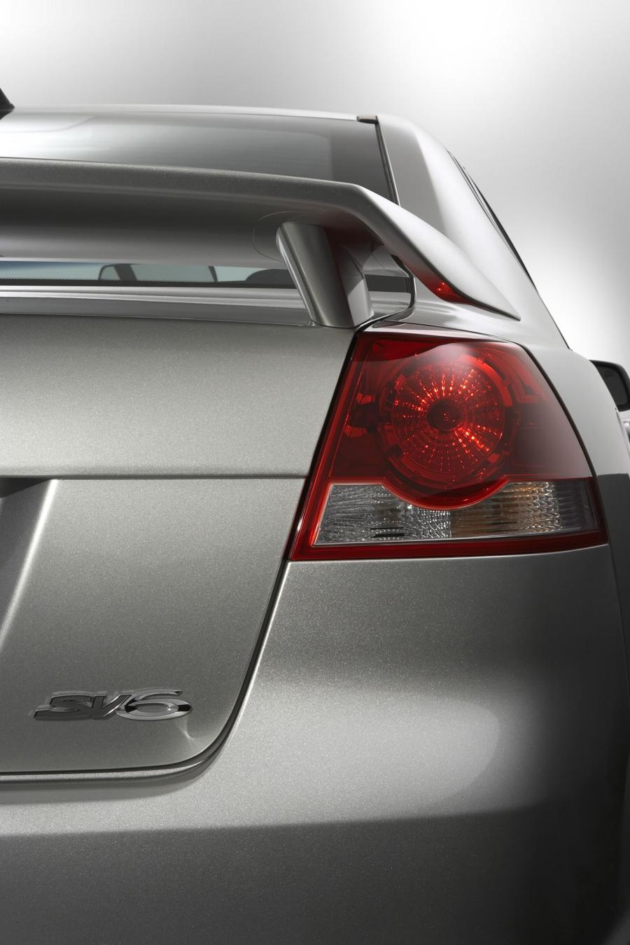  Holden Commodore SV6 2006 года  (фото 38 из 49)